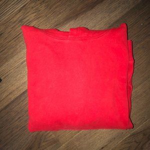 Red Tna Perfect Hoodie